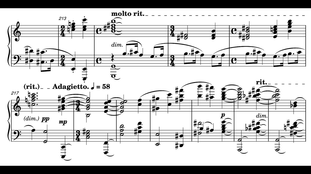 A Walk in the Park (Fantasia for Piano)