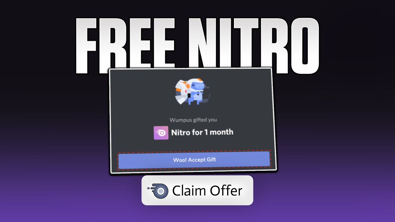 *3 MONTHS DISCORD NITRO* | Discord x Xbox | 3 months of Nitro Free