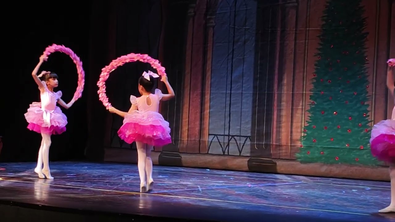 Vals de las flores baby ballet 