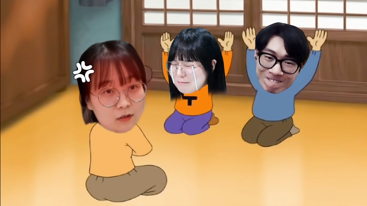 첫날부터 물쥐 도와줬다가 나까지.. 🍎[1]