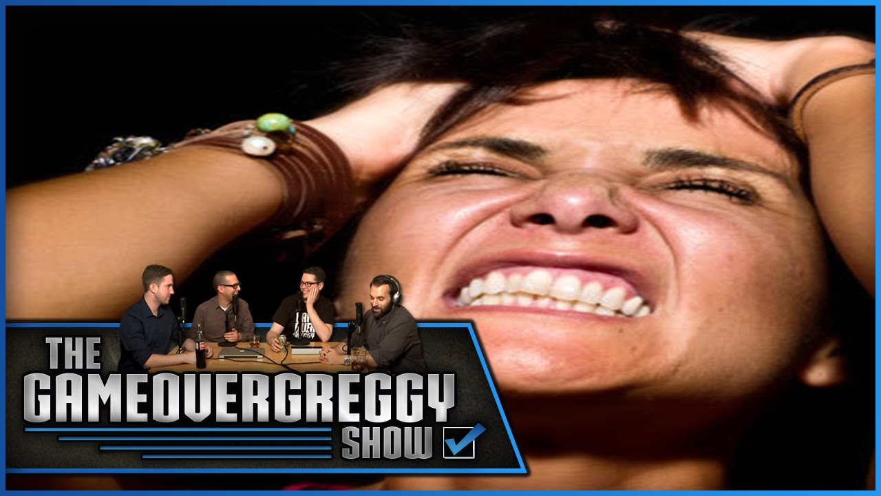 Things That Needs To Stop - The GameOverGreggy Show Ep. 43 (Pt. 2)