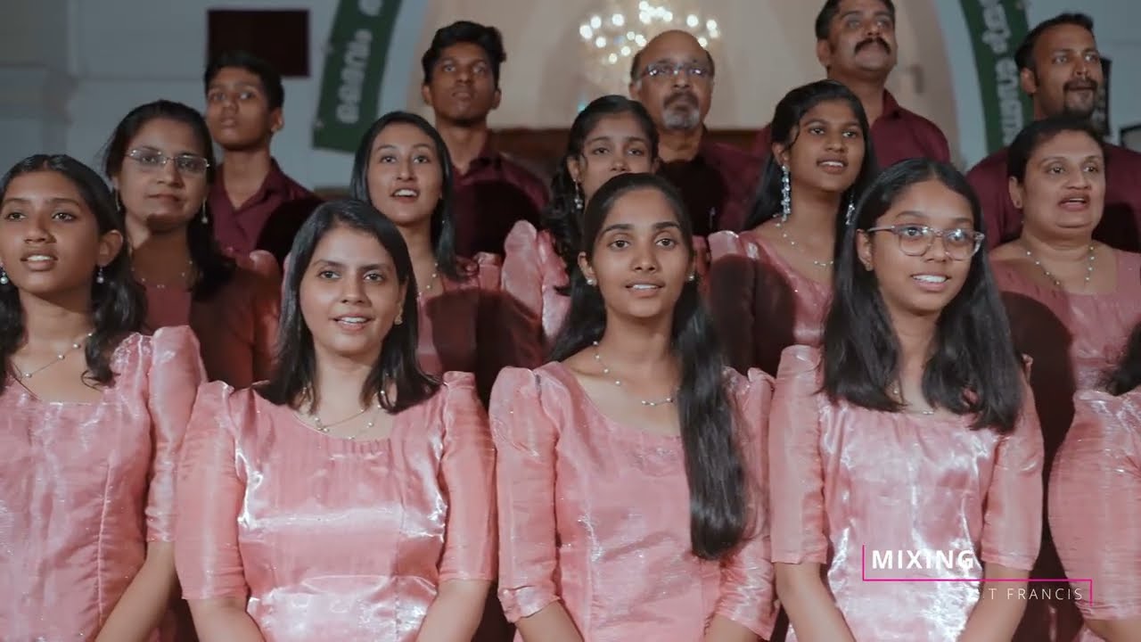 The Gathering | All Saints' CSI Church Thrissur | Carol 2025