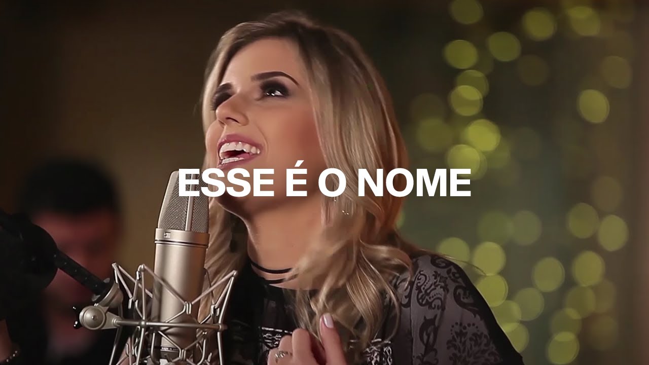Danielle Rizzutti | Esse é o Nome I Music Session