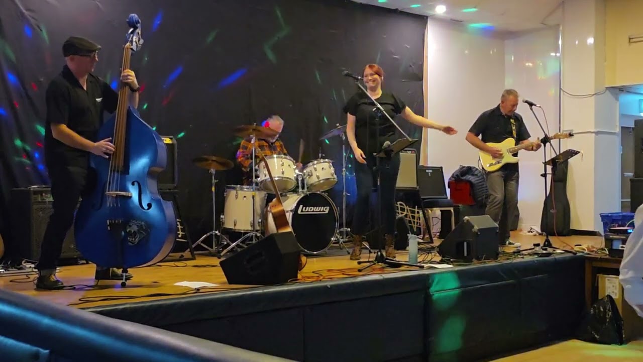 Love Tattoo - We're going to rock this town