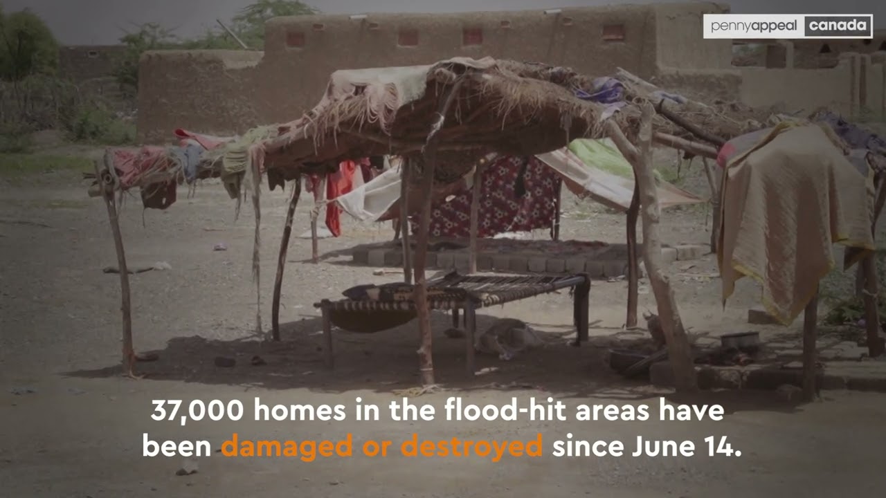 Emergency Response: Pakistan Flood