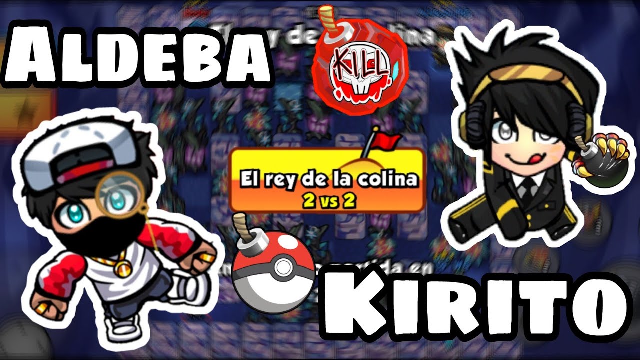Bomber Friends // Kirito X @aldeba_sb
