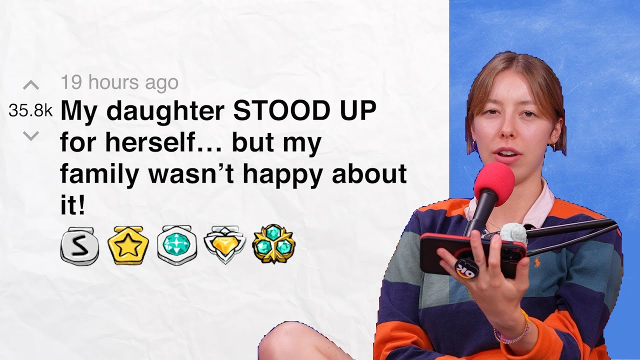 My daughter STOOD UP for herself… but my family wasn’t happy about it! | Reddit Stories