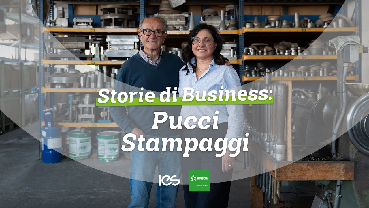 Storie di Business: Pucci Stampaggi
