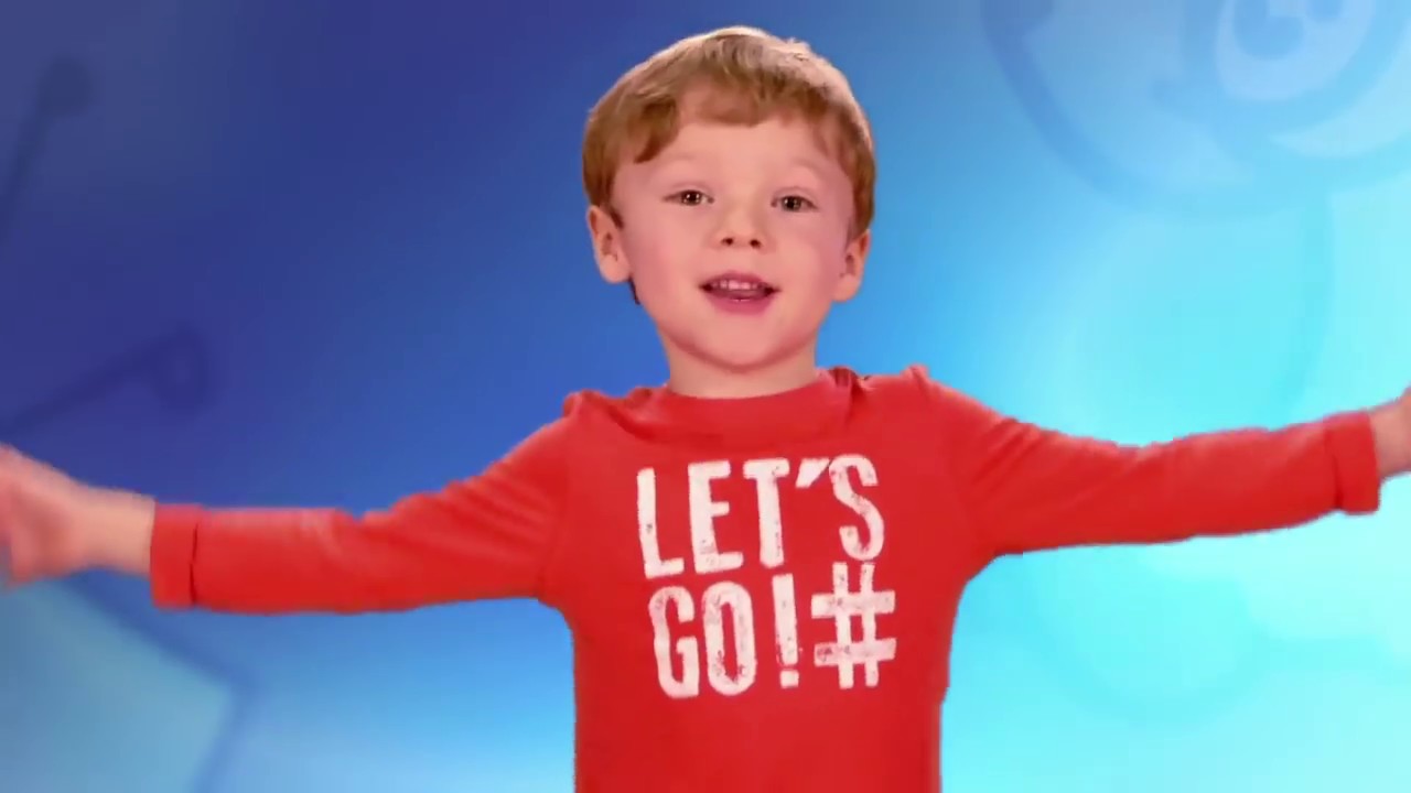 Oh I've got a body! By Bambini Lingo®,  English learning for kids, Learn body parts, action songs.