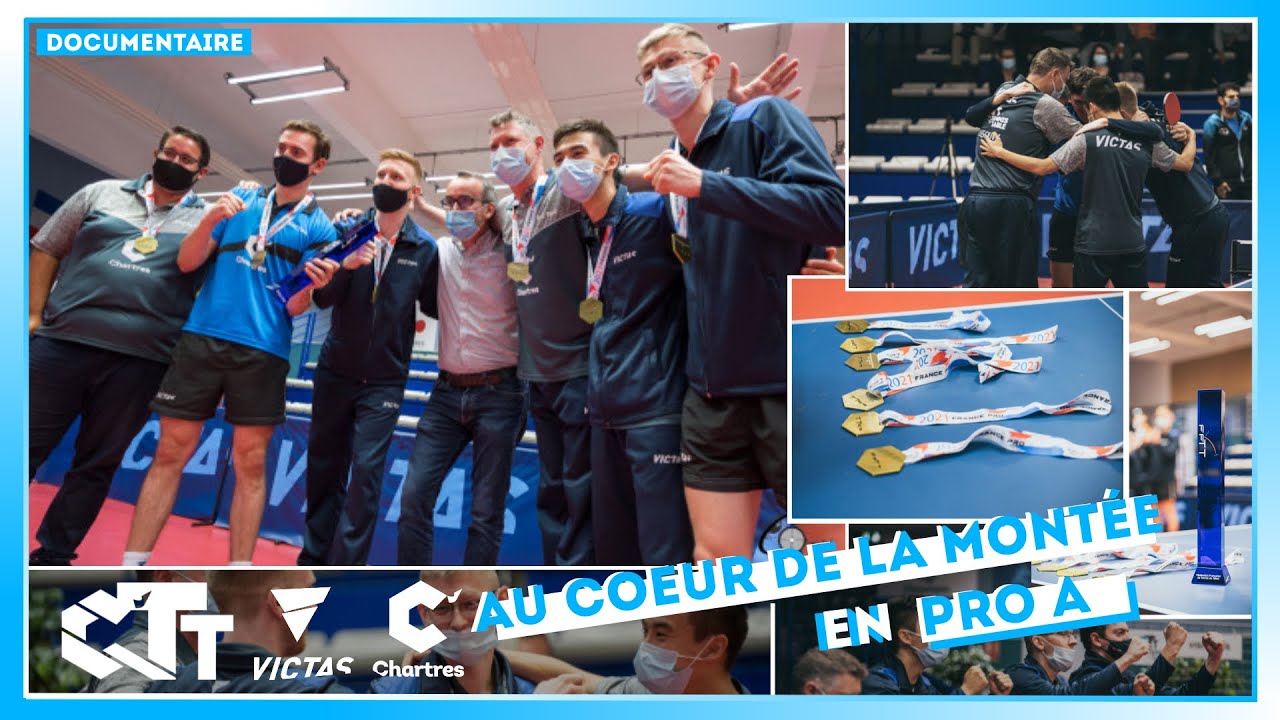 C'CHARTRES TT - AU COEUR DE LA MONTÉE EN PRO A