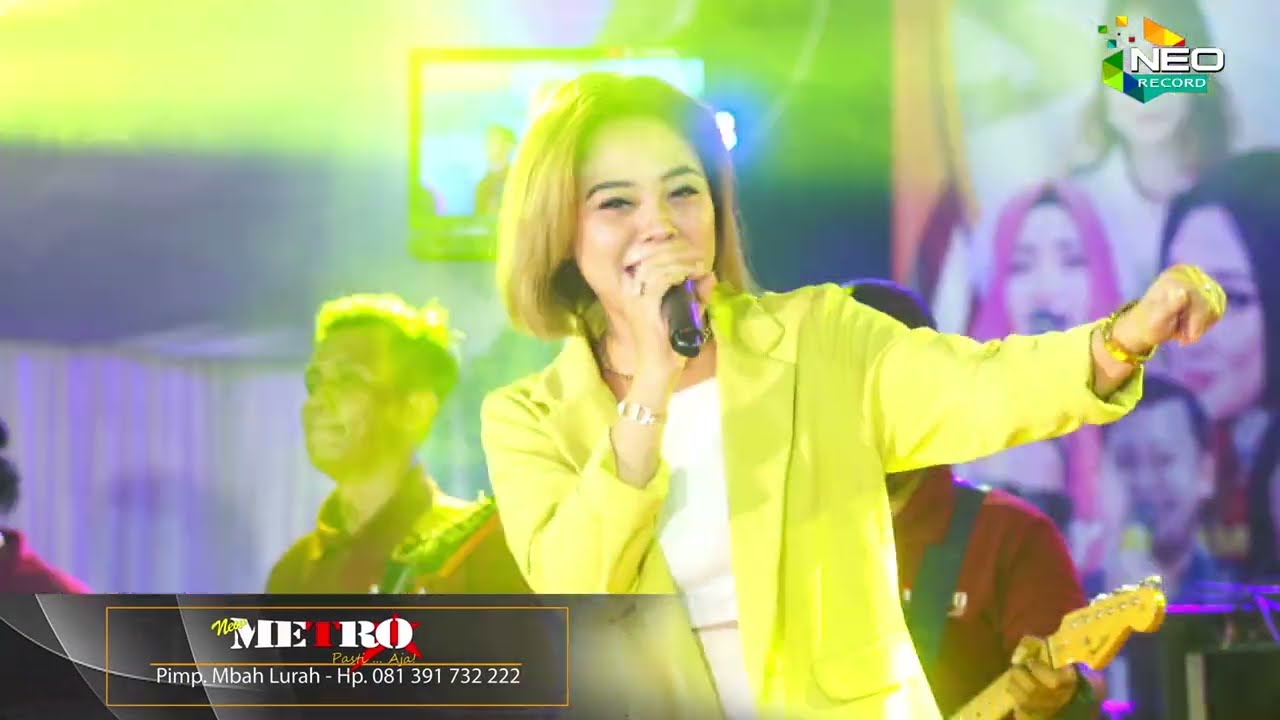 BUNGA PENGANTIN - BONITA DA1 - NEW METRO Pasti..Aja!!! - DMS Digital Audio