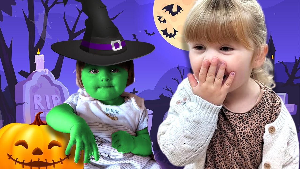 Huge Soft Play and Pumpkins at the Halloween Farm!