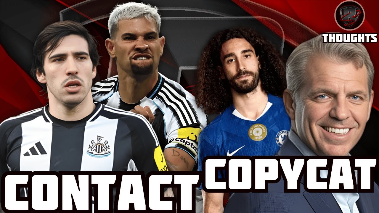 Bruno Guimares and Tonali Contact👀BRING | Todd Boehly Copied City 😂😂| Reckless Thoughts