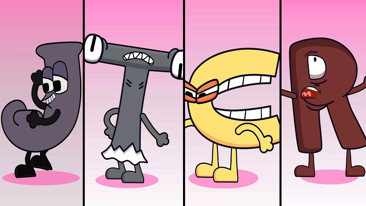 Sprunki OC ALL Numberblocks | Compilation Incredibox #sprunki #numberblock