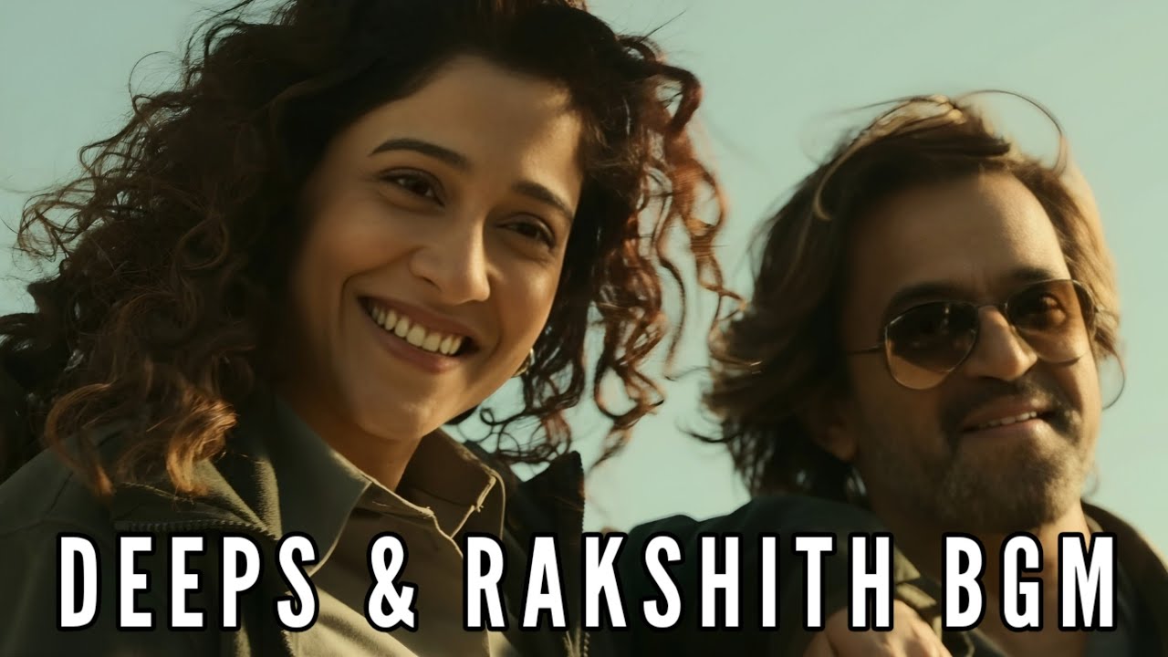 Vidaamuyarchi : Arjun Sarja & Regina Cassandra BGM | Interval BGM | Villain BGM | Anirudh | HQ BGM