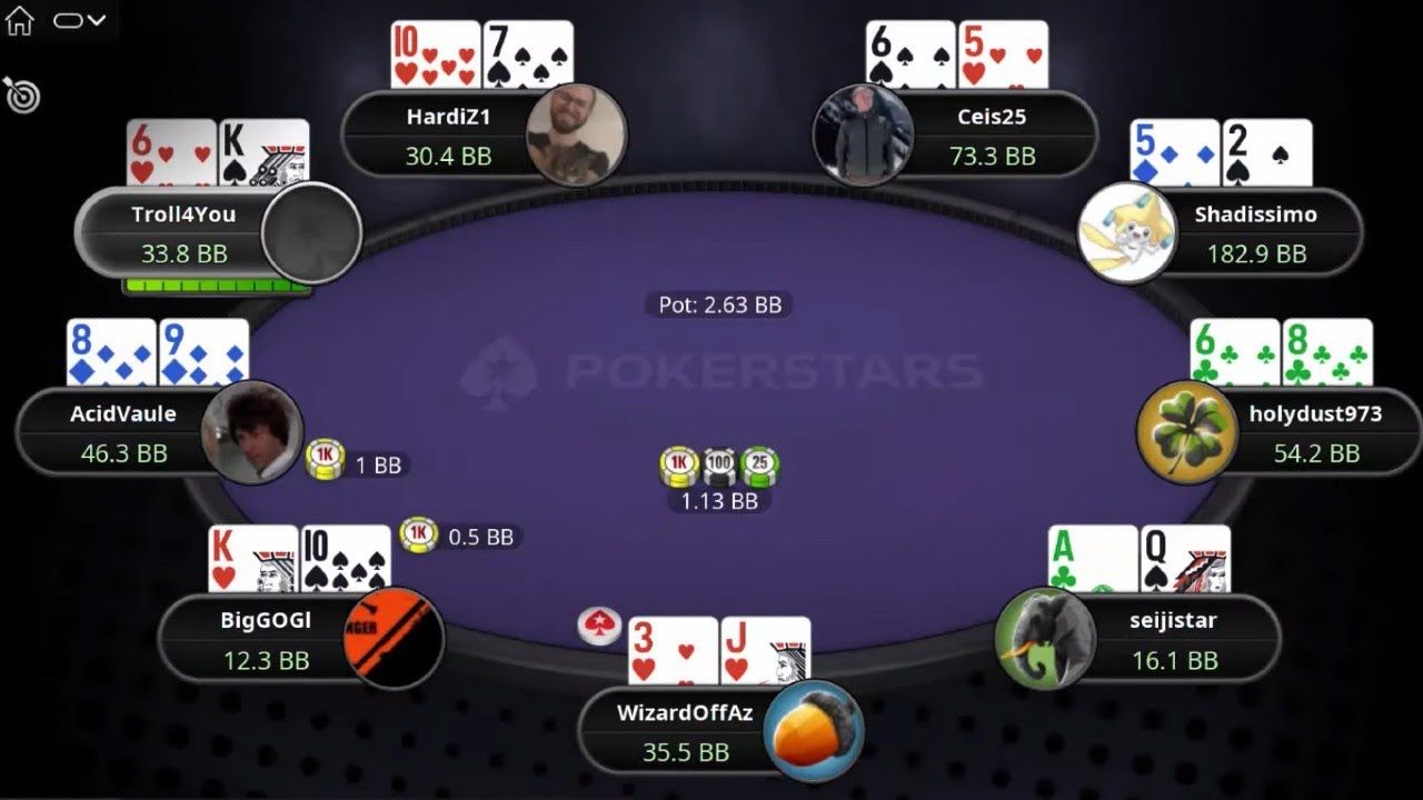 $1K Super Tuesday 18-06-2024 Ceis25 | seijistar | WizardOffAz - Final Table Replay