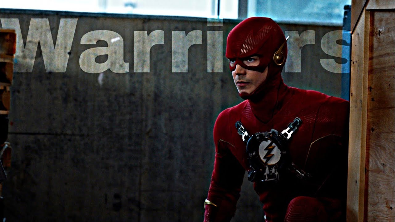 The Flash ⚡ Warriors