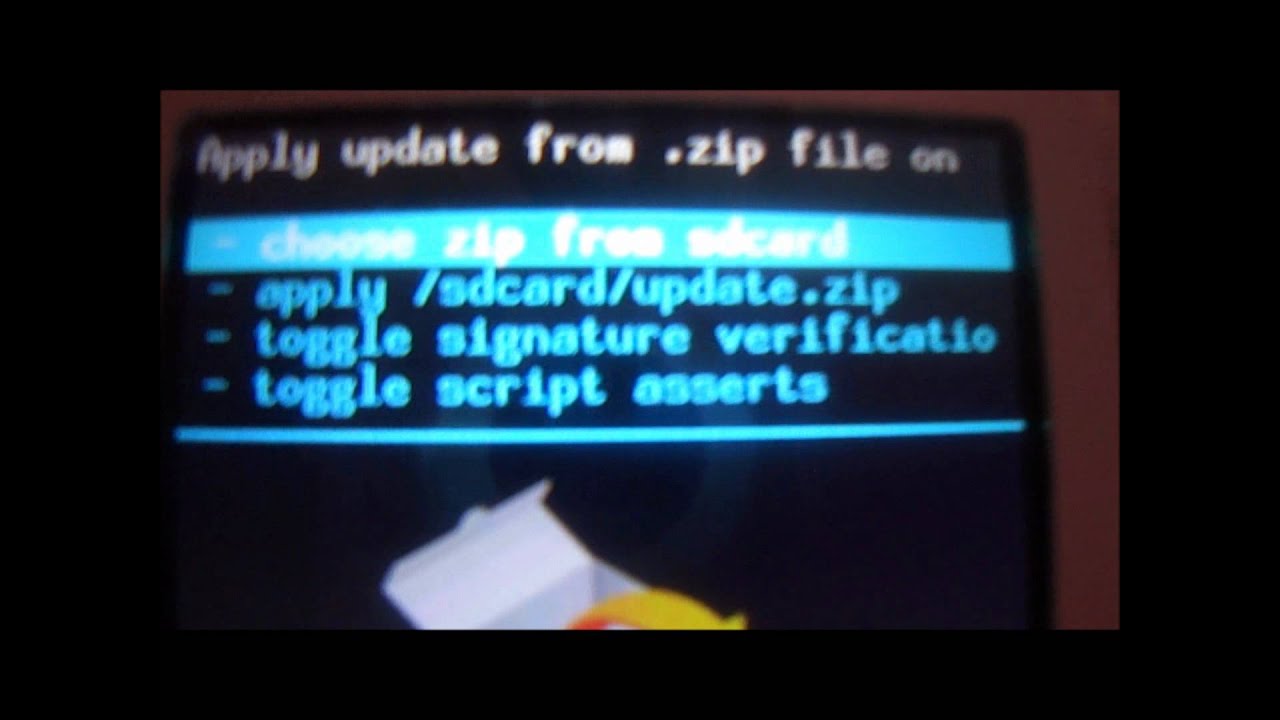 Tutorial: Установка Прошивки на Xperia X8