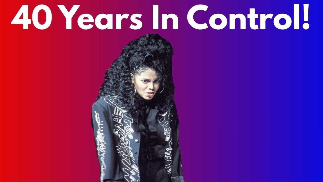 Control by Janet Jackson: Celebrating the 40th anniversary of one of the GOAT albums