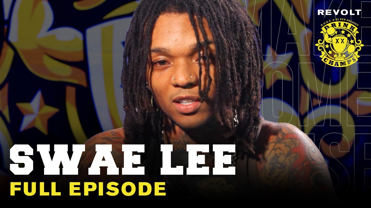 Swae Lee Clears Up French Montana Rumors, Travis Scott Mishap & New Album | Drink Champs