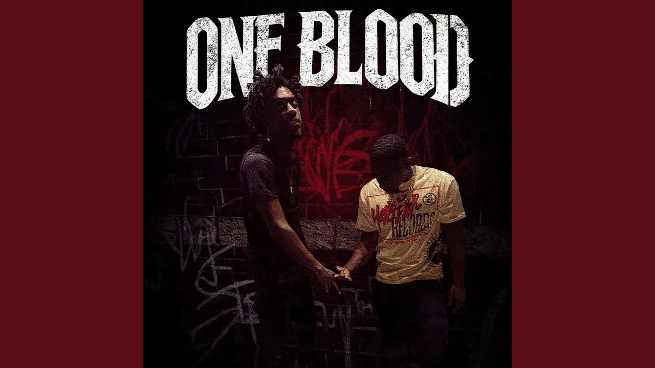 One Blood Freestyle (feat. Bang Ghazi)