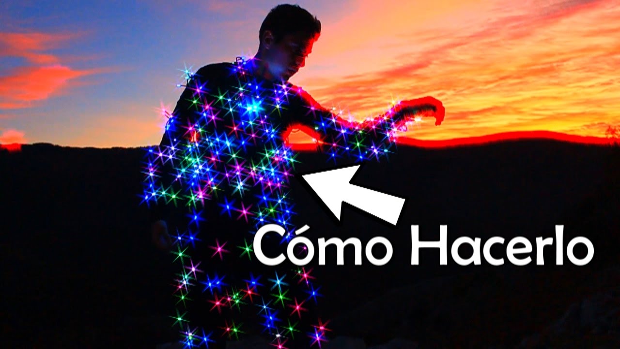 Como Fabricar un TRAJE DE LUCES