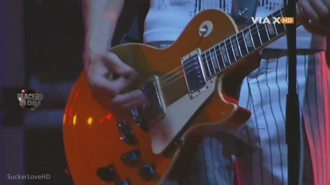 Placebo - Julien [Movistar Arena Chile 2010] HD