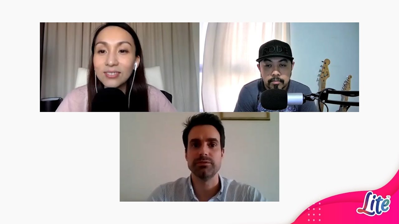 #TheLITEBreakfast: Nicolas Grimaldi - Alternative Medicine