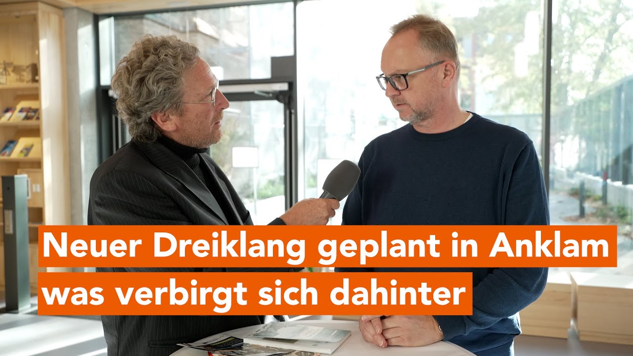 Interview der Woche mit dem Bürgermeister von Anklam