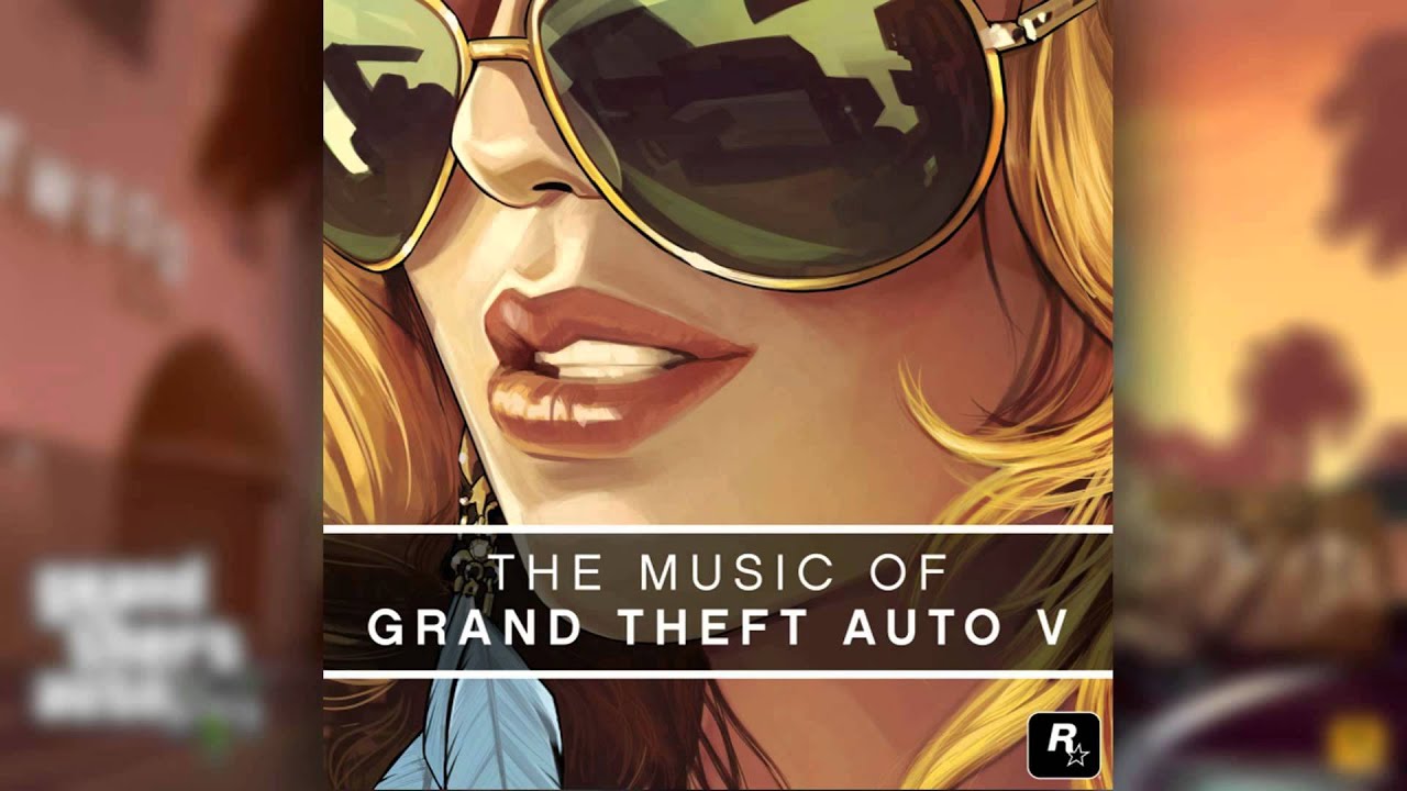 Grand Theft Auto ONLINE - music theme (Deathmatch) #6
