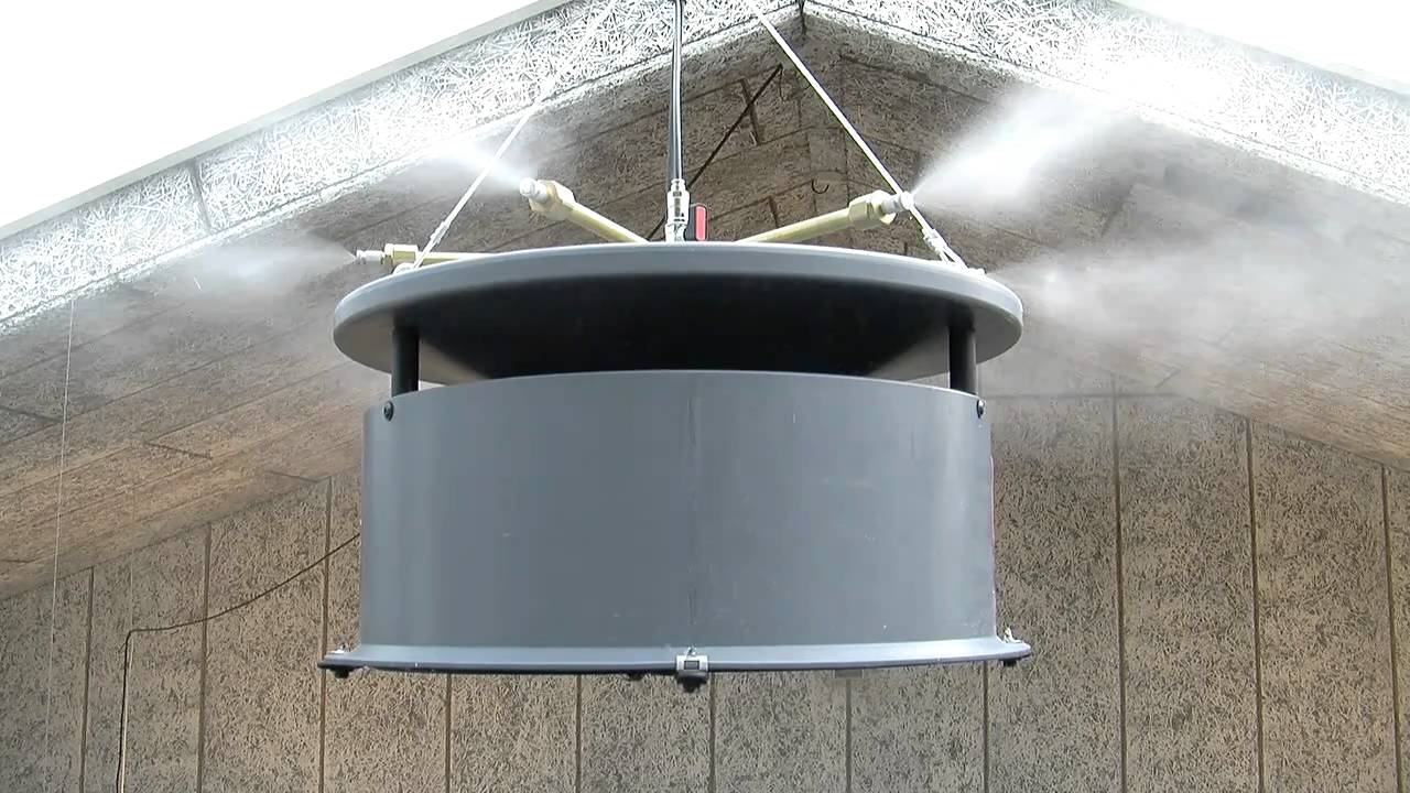 Airtec&reg; High-pressure Humidification Systems