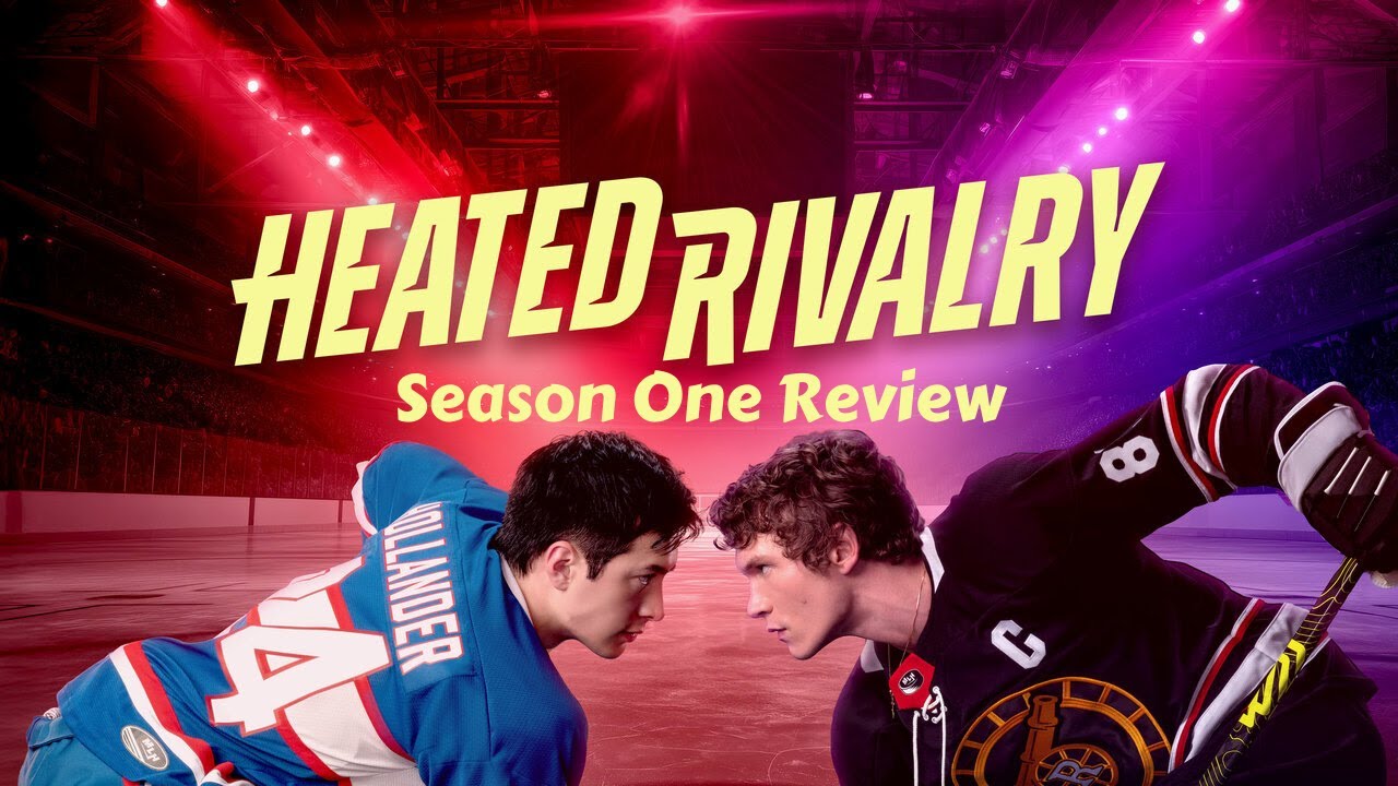 Heated Rivalry Season One Review!!