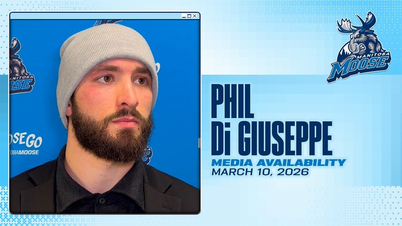 PRE-GAME | Phil Di Giuseppe