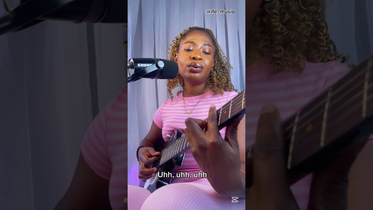 Ifé - Celestine Ukwu (Onwunwa Cover)