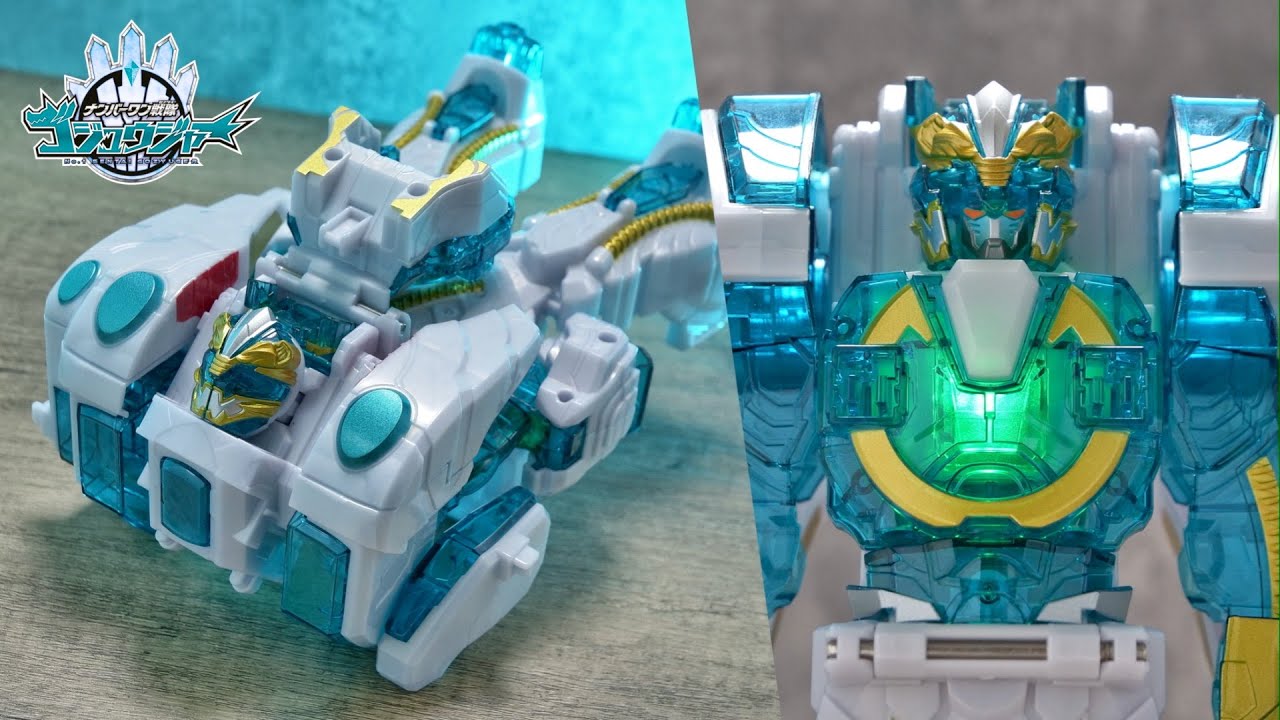 DX グーデバーン レビュー【ゴジュウジャー】/DX GoodeBurn Unboxing | GOZYUGER
