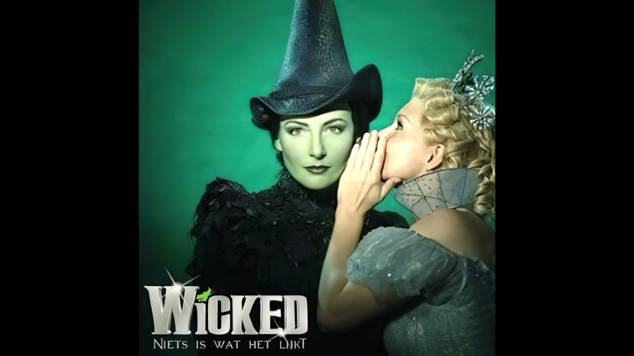 Wicked | Goed Bezig (Soundboard)