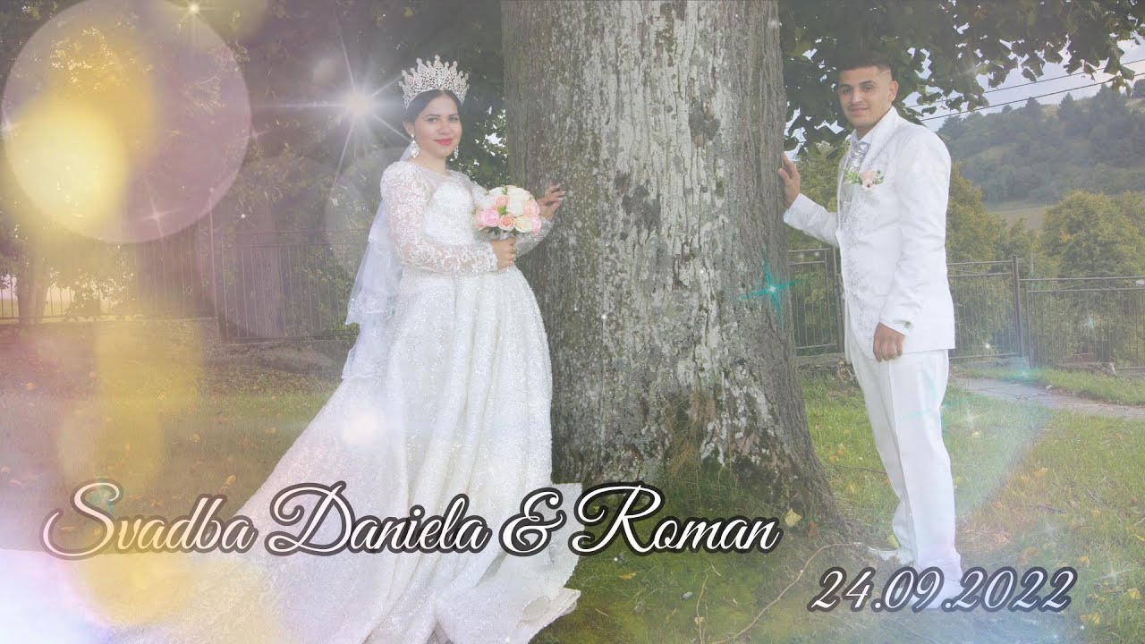 👰‍♀️Svadba-Daniela & Roman 24.09.2022🤵‍♂️