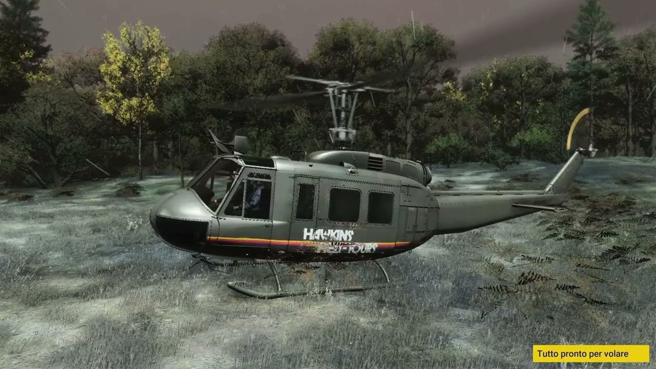 Flight Simulator 2024 DLC Stranger Things