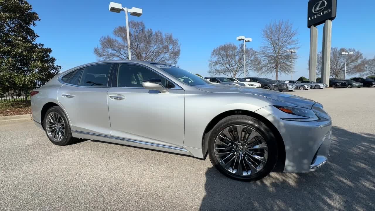 2018 Lexus LS 500 Luxury Columbia, Lexington, Chapin, Irmo, Camden SC