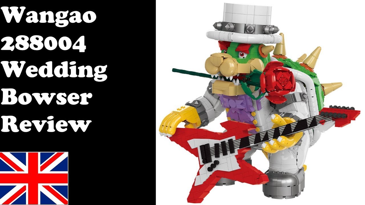 Wangao 288004   Wedding Bowser   Review