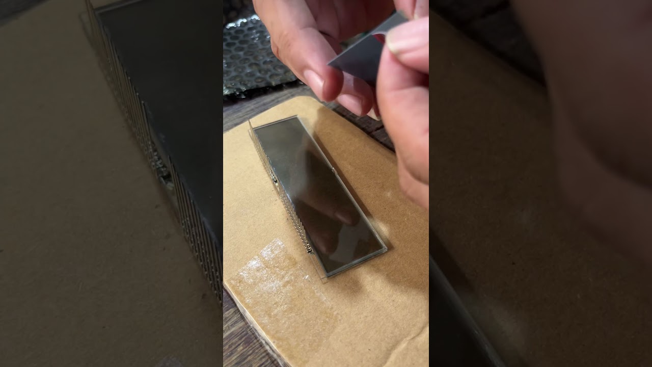 Sunburn Panel Gauge no more! For Honda Click #hondaclick