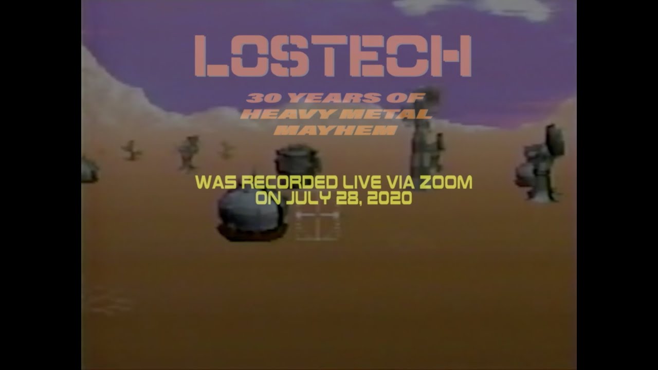 Lostech: The BattleTech Center:  30 Years of Heavy Metal Mayhem