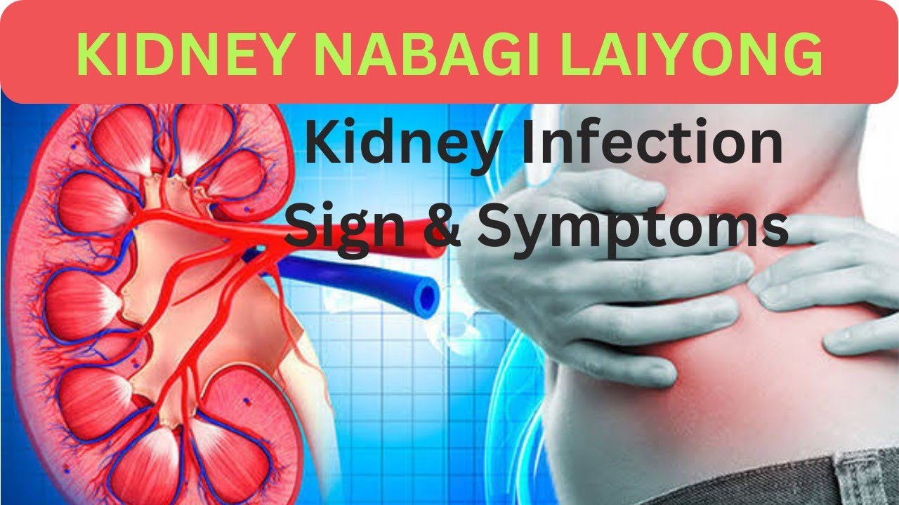 Kidney Nabagi Laiyongsing #Manipuri