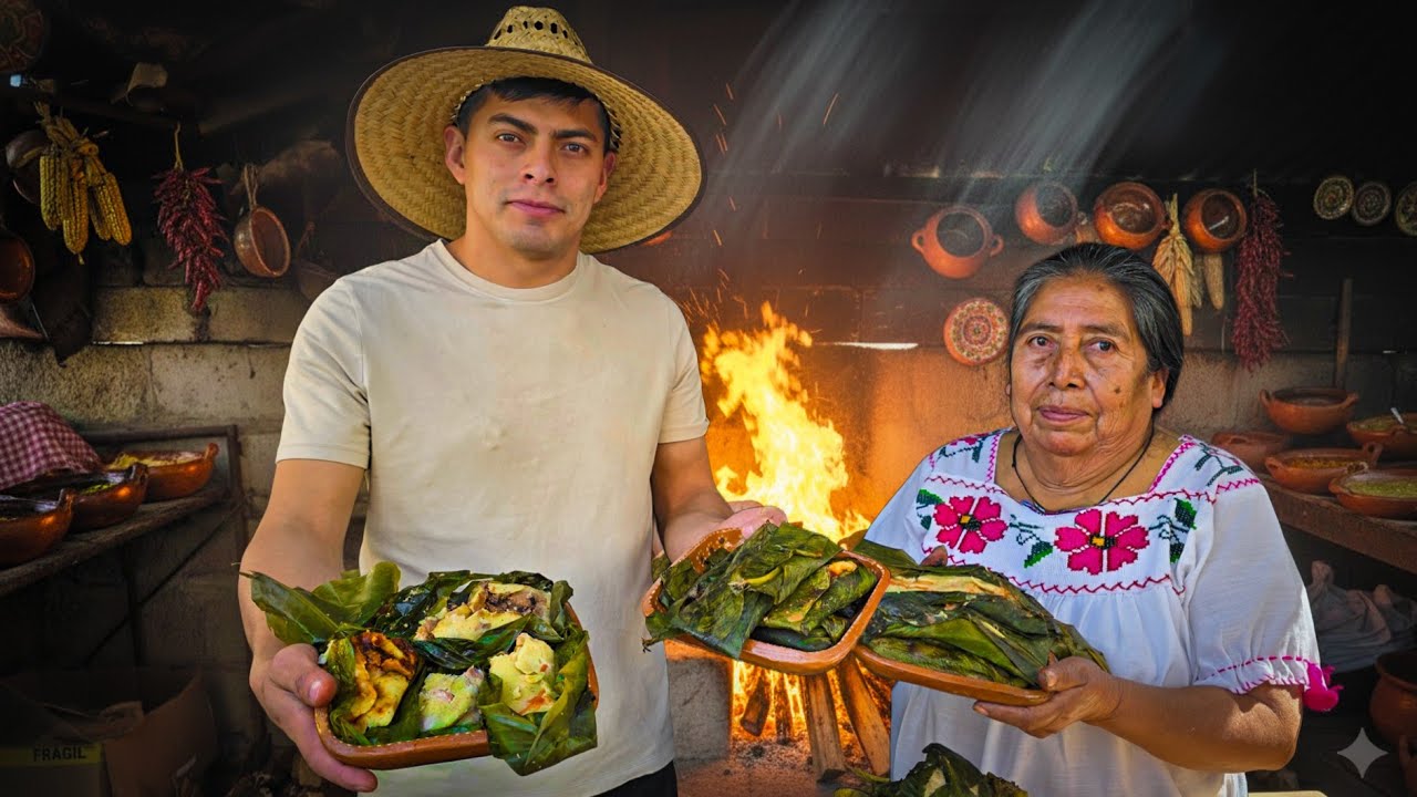 Cocinamos una RECETA Muy FÁCIL y Sabrosa 