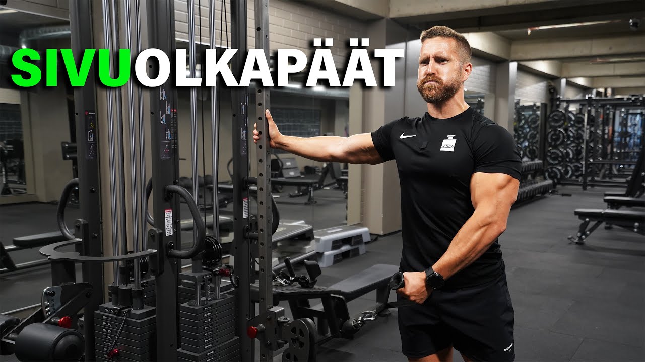 Sivuolkapäät kasvuun!
