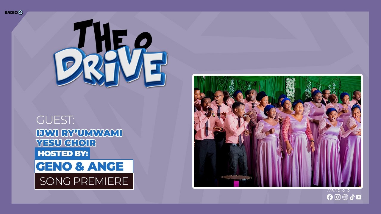 THE O DRIVE : SONG PRIMIERE