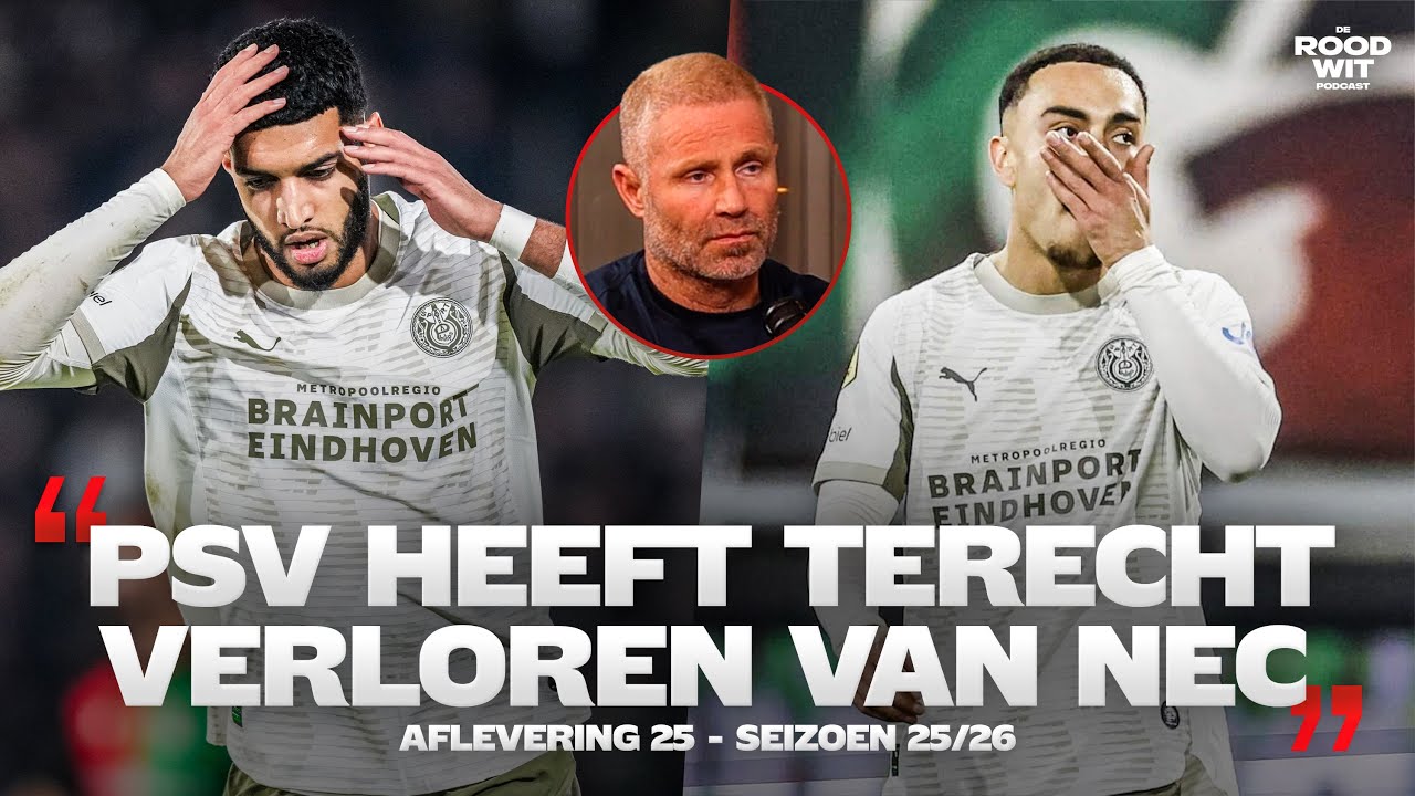 WAAR GING HET MIS? | PSV - AZ VOORBESCHOUWING | De Rood Wit Podcast.