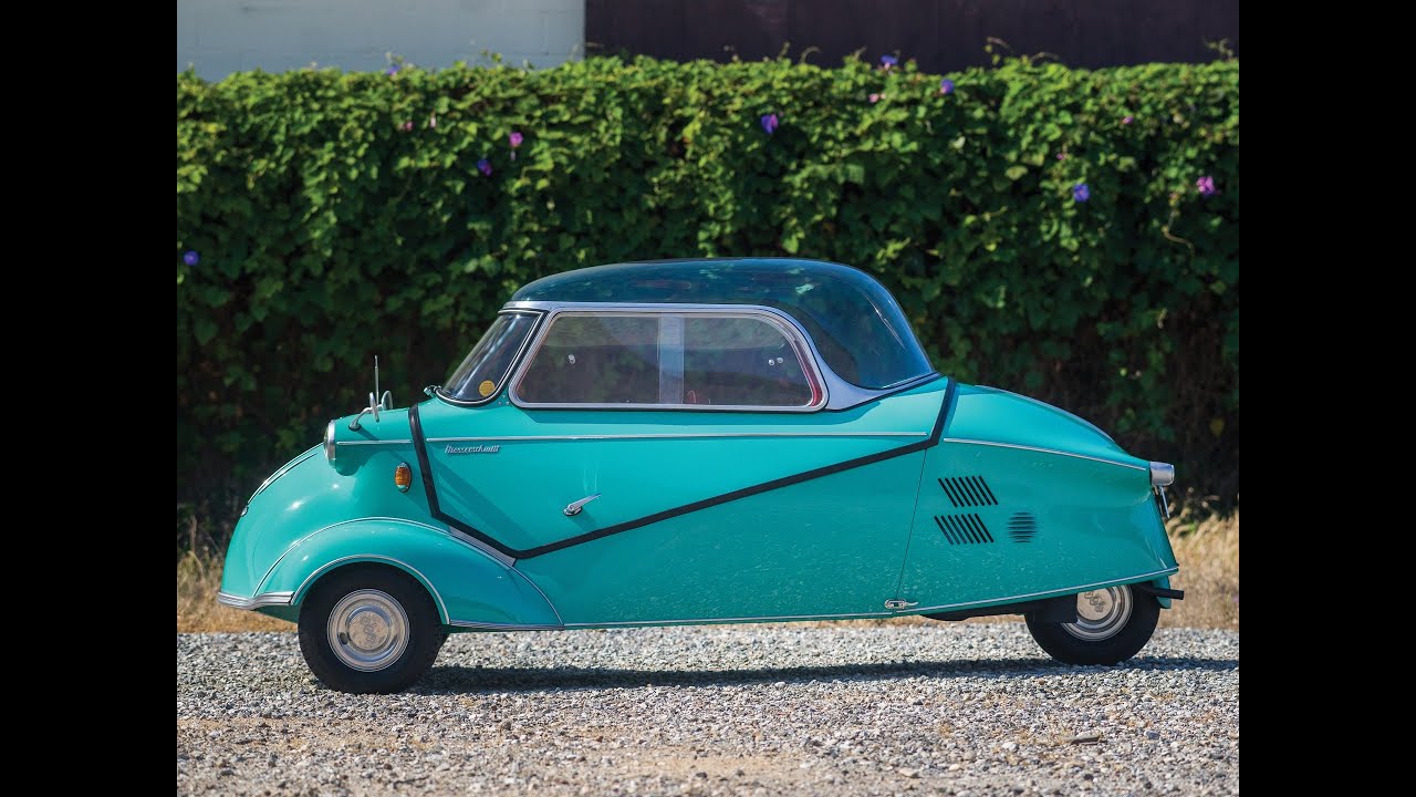 1962 Messerschmitt KR 200