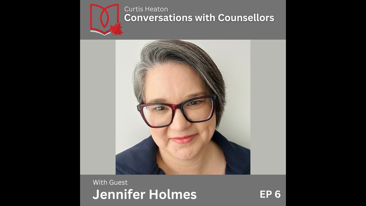 Ep. 6 - Jennifer Holmes