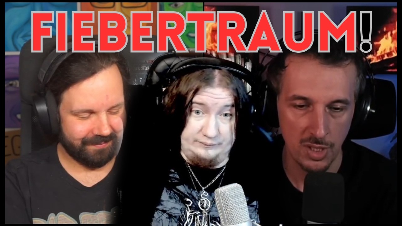 Imp + Ervin-Talk - absoluter Fiebertraum nach meiner Erkältung...knapp 8 h | Tar reactet